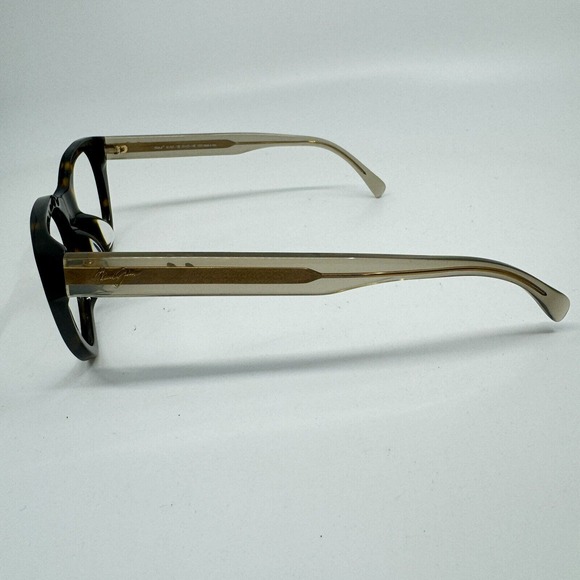 Maui Jim Capri Sunglasses MJ820-10E Tortoise Cat Eye Frames 51[]21 145 mm H11300 main image 7